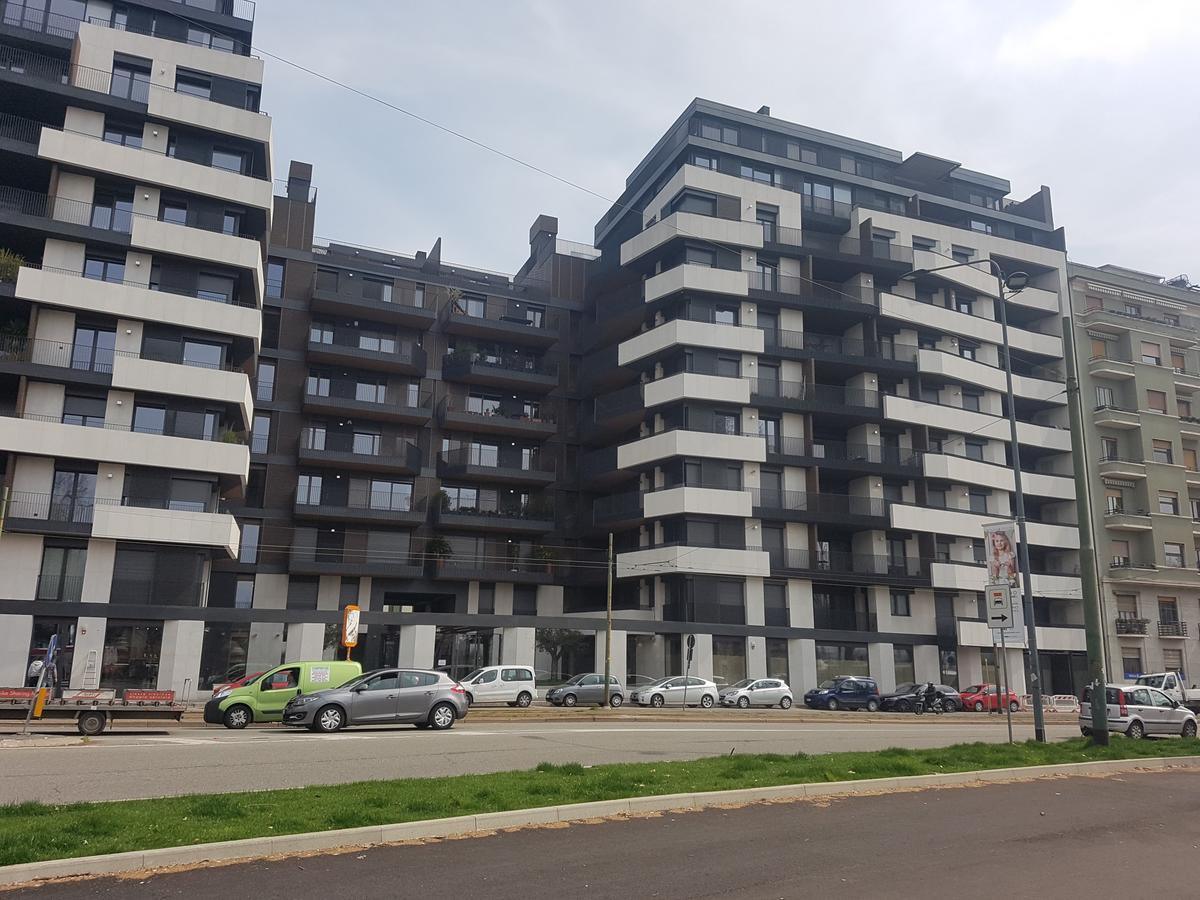 Viale Severino Boezio 20 Mailand Exterior foto