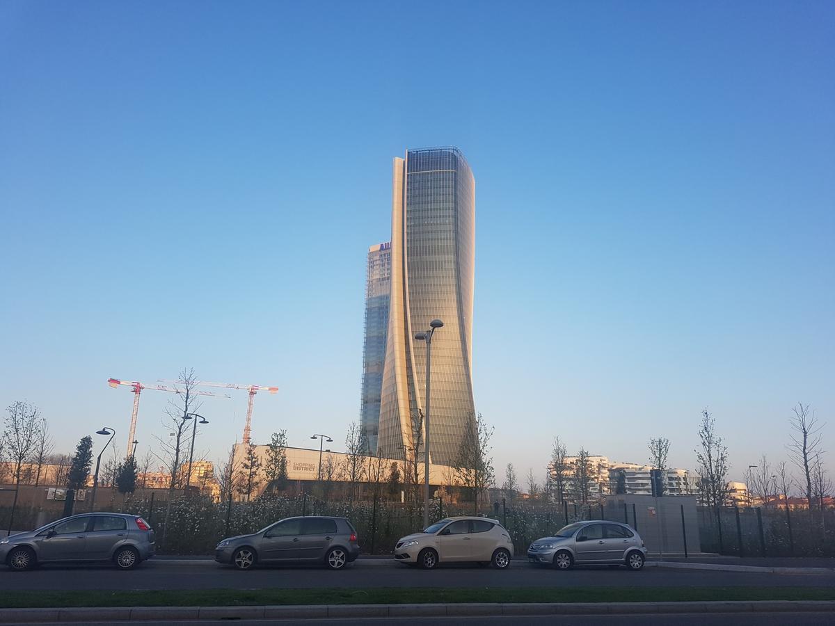 Viale Severino Boezio 20 Mailand Exterior foto