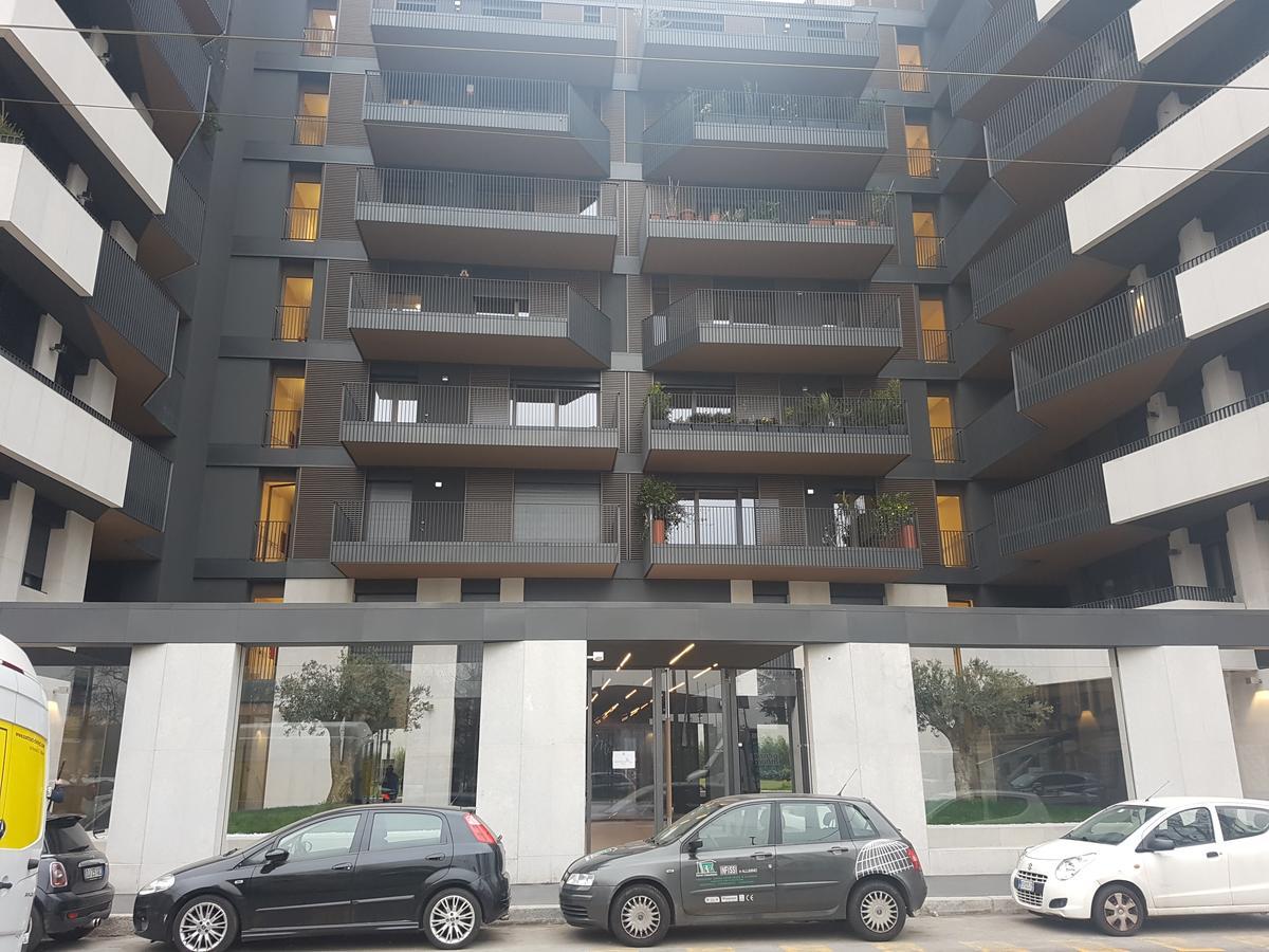 Viale Severino Boezio 20 Mailand Exterior foto