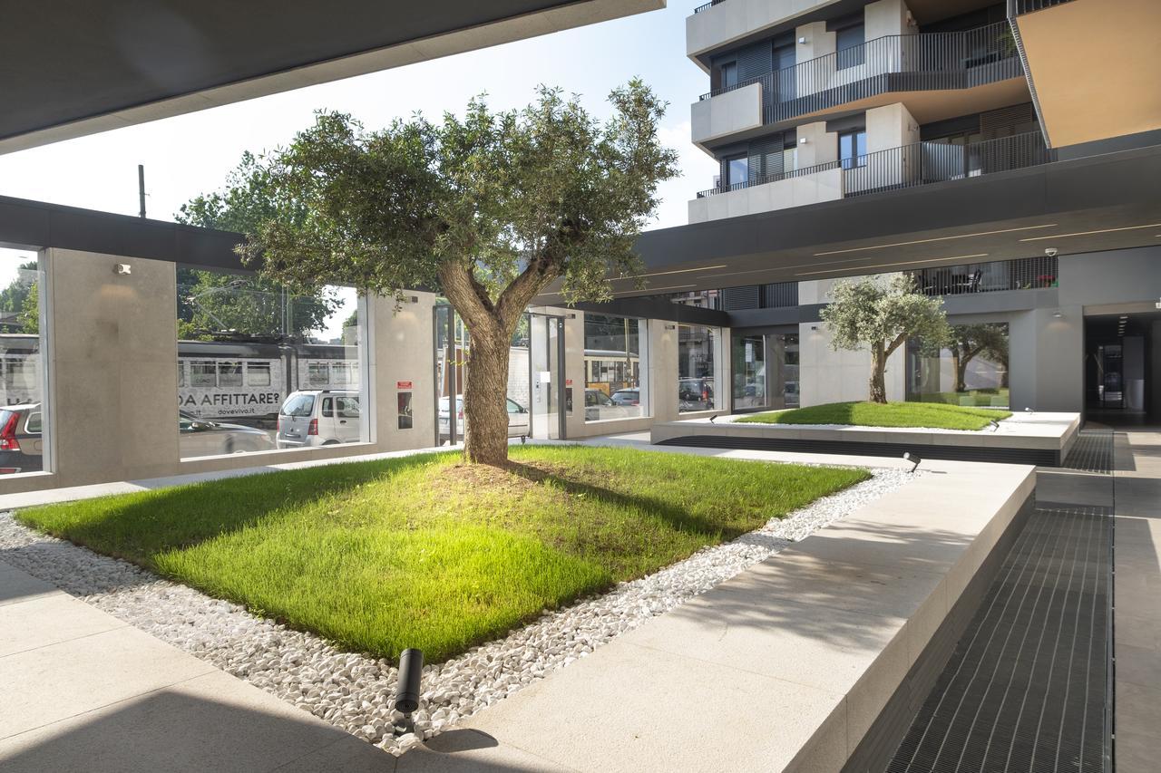 Viale Severino Boezio 20 Mailand Exterior foto
