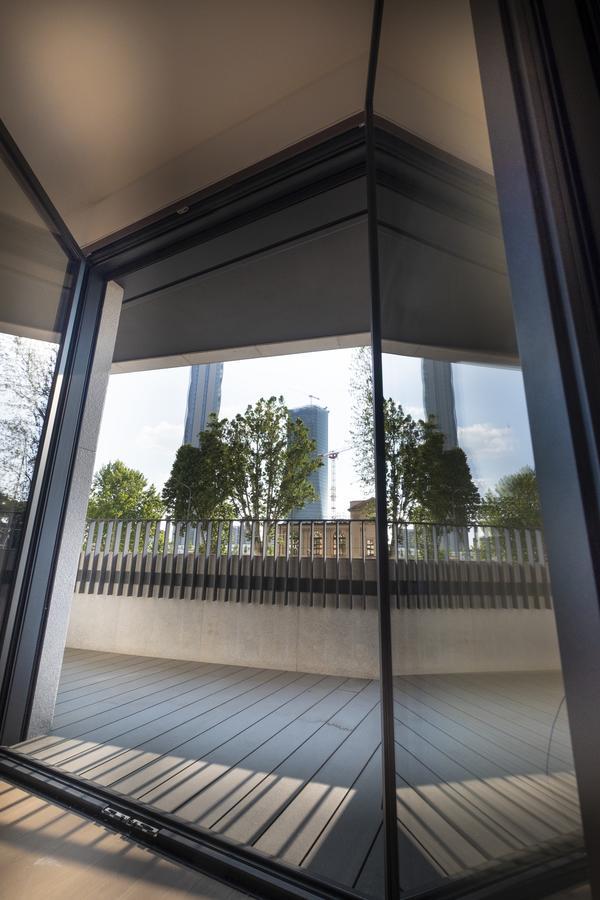 Viale Severino Boezio 20 Mailand Exterior foto