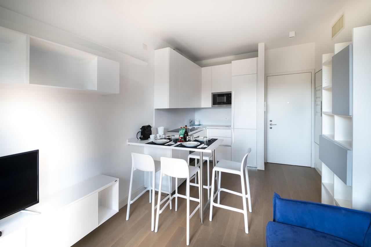 Viale Severino Boezio 20 Mailand Exterior foto
