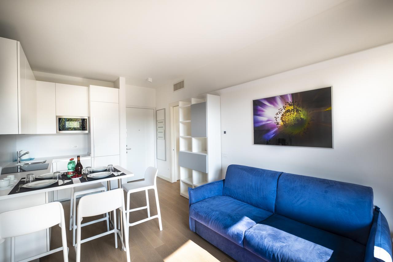 Viale Severino Boezio 20 Mailand Exterior foto