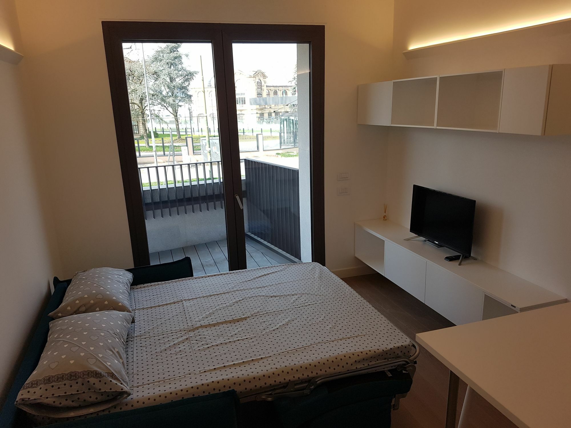 Viale Severino Boezio 20 Mailand Exterior foto