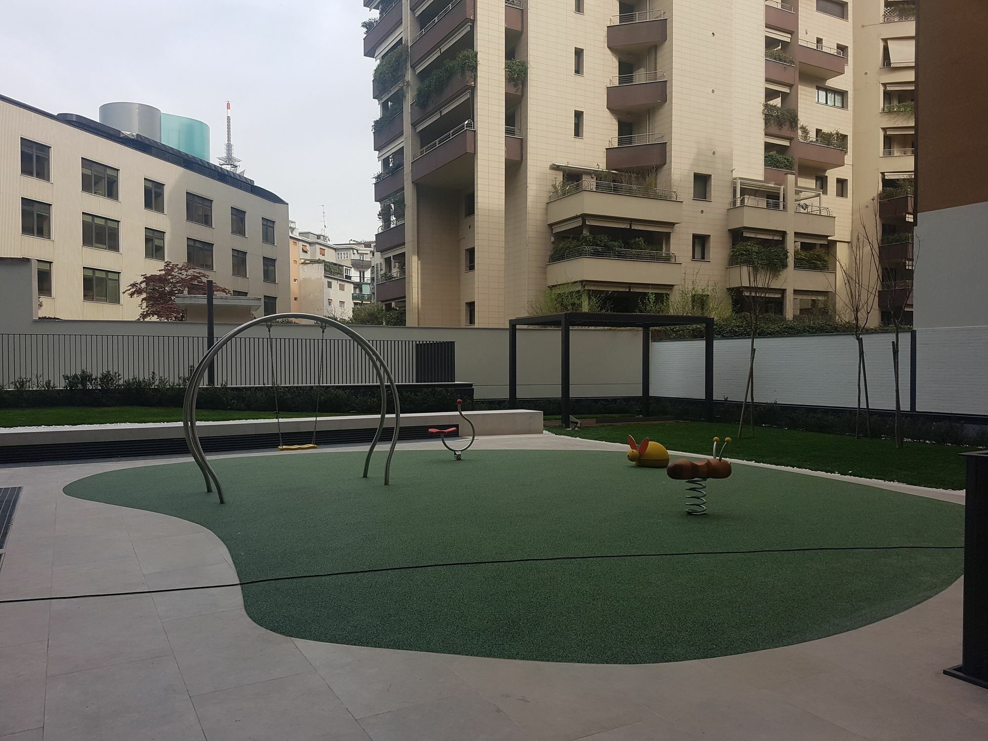 Viale Severino Boezio 20 Mailand Exterior foto